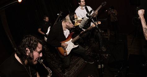 Don Bolo Vuelve Con Su Mezcla De Hardcore Punk Y Jazz En Su Tercer Disco