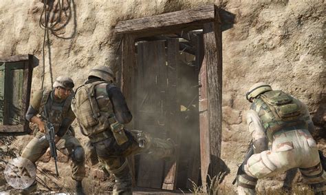 Medal of Honor PC Gallery | GameWatcher