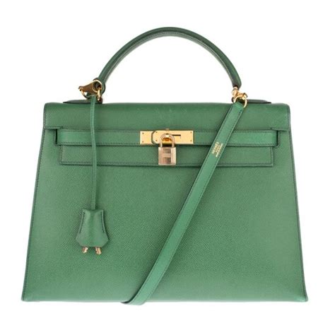 Hermès Kelly 32 Crossbody Bag In France