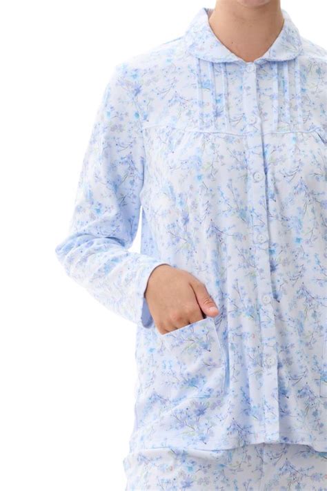 Givoni Jayda Cotton Pyjama Set La Donna Lingerie Lilydale
