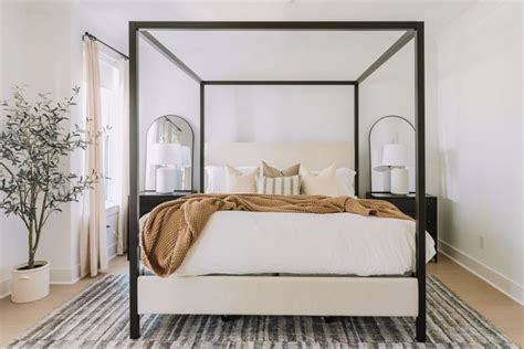 canopy beds  backhow    fit   space