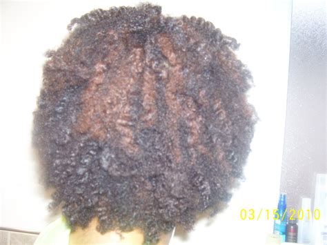 All Natural Hair: Finally tried my Kinky Curly Custard