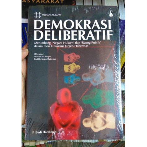 Jual Buku Original Demokrasi Deliberatif Kanisius Shopee Indonesia