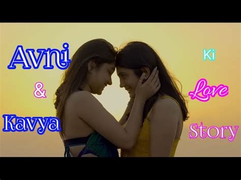 Dear Avni Romantic Lesbian Love Story Part Lesbian Short Film Lgbt Lesbian YouTube