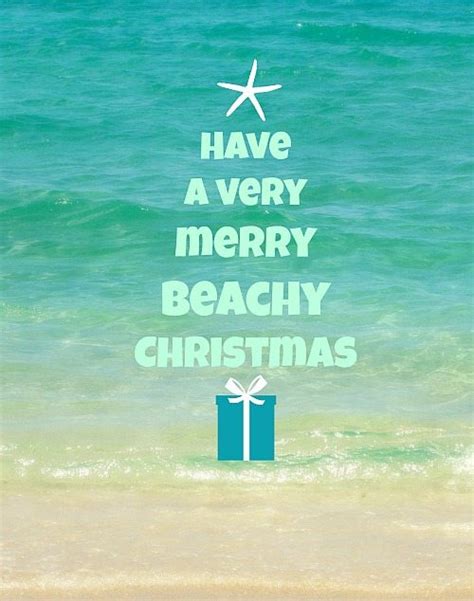 Christmas on the Beach -28 Crazy Cute Christmas Photo Card Ideas ...