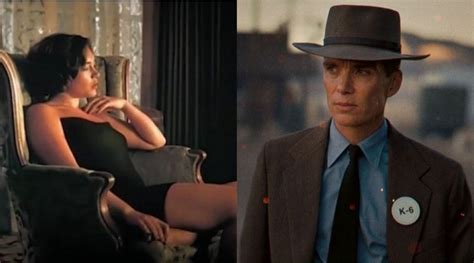 Oppenheimer Fans Shocked As Nude Florence Pugh Is Covered In Black Dress With CGI In India To