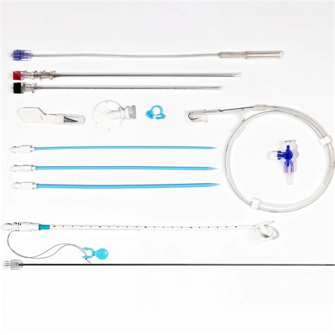 Tianck Medical Disposable Drainage Catheter Nephrostomy Kit Buy