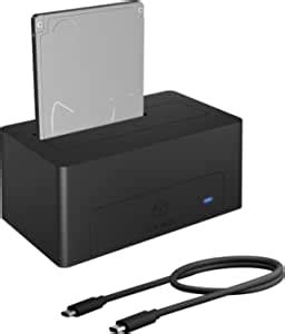 Amazon Raidsonic Icy Box Ib C Hdd Dockingstation Sata