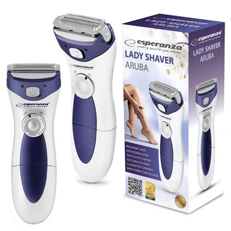 Golarka Damska Maszynka Do Golenia Trymer Bikini Oficjalne Archiwum Allegro