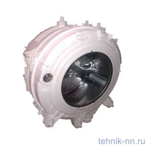 480111102385 Бак в сборе для для стиральной машины Whirlpool Вирпул
