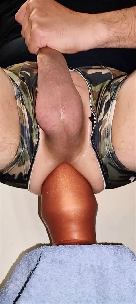 Square Peg Toys Deep Slink Stretch In My Ass Gape Gay Amateur Amateur Porn XHamster