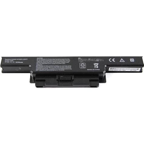 Dell Studio 1450 1457 1458 U597p W358p U597p 0u600p OEM Laptop Battery