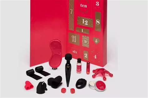 Lovehoney Has Up To Off Sex Toys And Lingerie In Time For Christmas Mirror Online