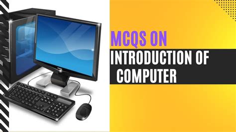 Most Important Mcqs On Introduction Of Computers JKSSB SSC Jkssb Ssc