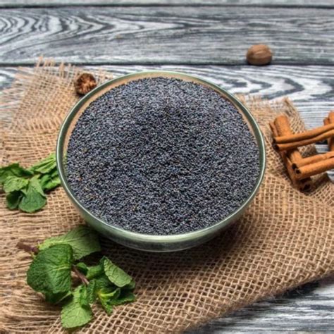 Мак пищевой семена 250гр