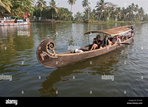 kerala backwaters landscape showcases  mesmerizing tapestry