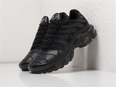 Кроссовки Nike Air Max Plus TN цвет Черный купить по цене 6100 рублей в ...