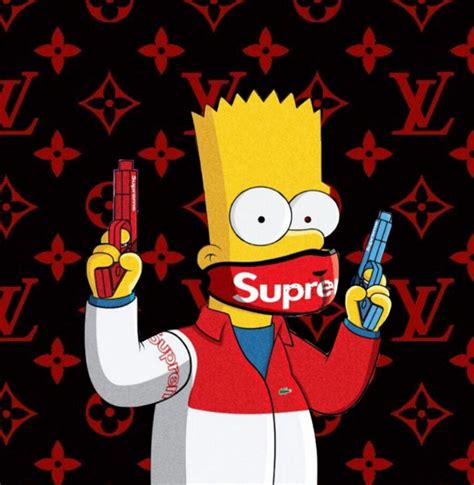 Louis Vuitton Anime Wallpapers Wallpaper Cave