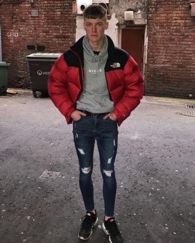 Another Sexy Chav Lad In His Puffa So Hot Any Tumbex