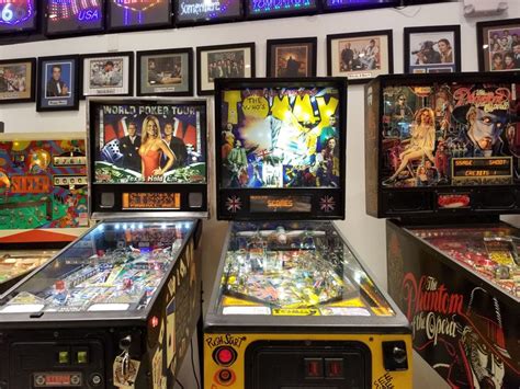 Elite Home Gamerooms Build The Game Room Of Your Dreams Pinball Art