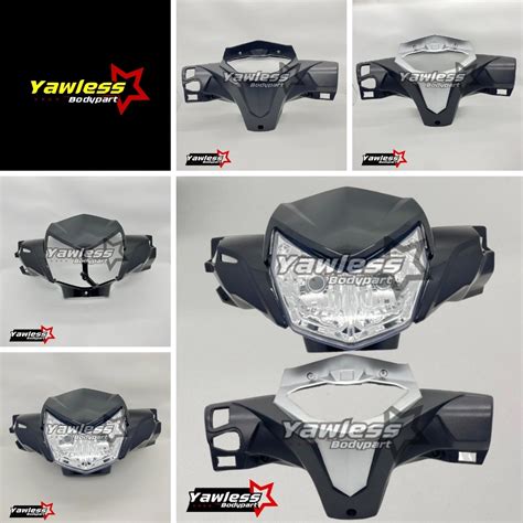 Jual Batok Supra X 125 Fi Lampu Depan Supra X 125 Fi Injeksi 2014