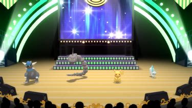 Super Contest Show - Bulbapedia, the community-driven Pokémon encyclopedia