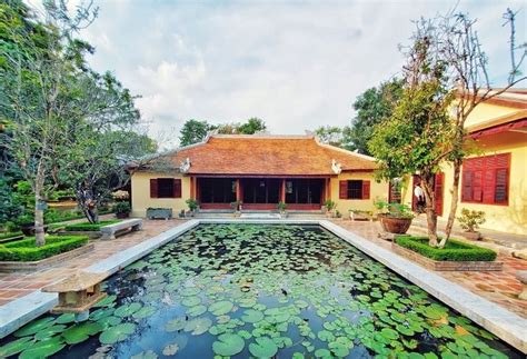 Nhà rường Huế và đặc trưng phong cách cố đô
