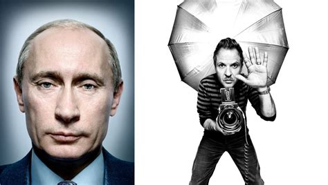 Here Is How Platon Captures the Most Significant Portraits in Modern ...