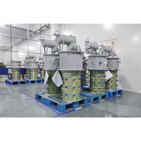 High-Efficiency Voltage Regulator Tap Changer for Transformer - Tap
