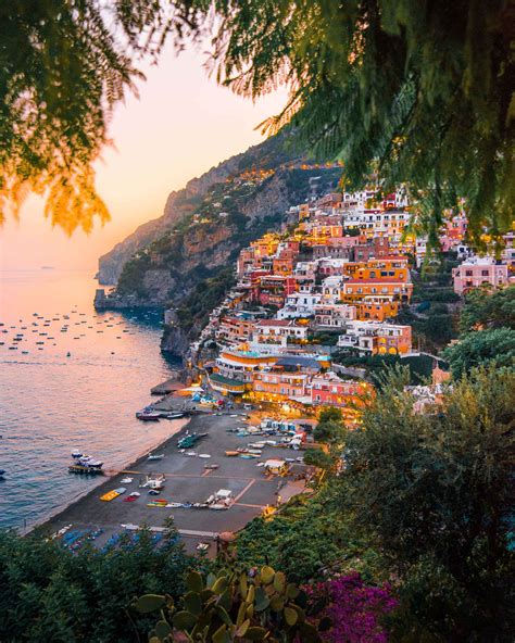 Amazing Amalfi Coast Itinerary - 5 days of Italian Bliss