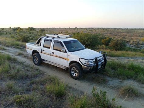 Volkswagen Double Cab Pickup 2007 For Sale In Karachi Pakwheels