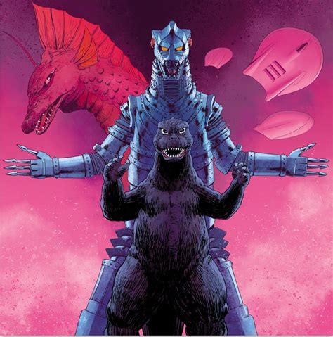 Showa Mechagodzilla Wallpapers Wallpaper Cave