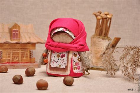 Русская народная куколка Крупеничка | Куклы, Куколки, Игрушки