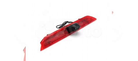 Камера AHD в стоп-сигнал Ford Transit купить в Москве | Авито