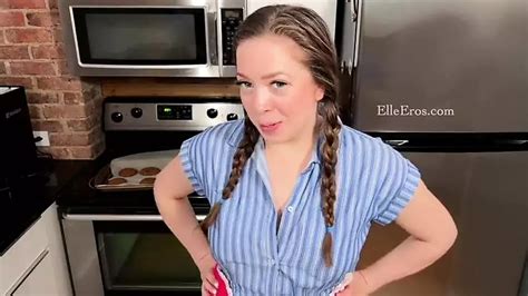 Milk And Cookies JOI CEI Amateur Amateur Porn By FapHouse XHamster