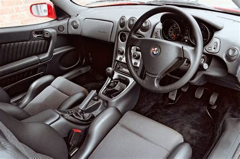 Used Alfa Romeo Gtv Coupe 1996 2004 Interior