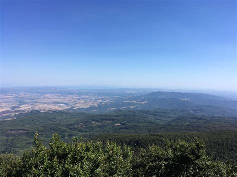 Monte Amiata: un tesoro naturalistico in Toscana