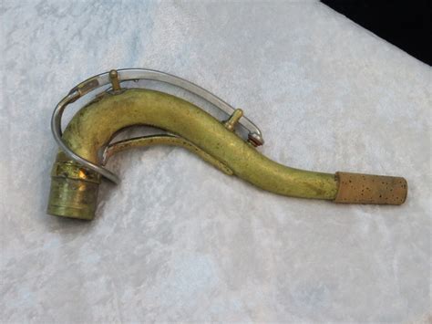 C G Conn 10M Tenor Saxophone With Naked Lady 1949 Serial 334975 Overhauled