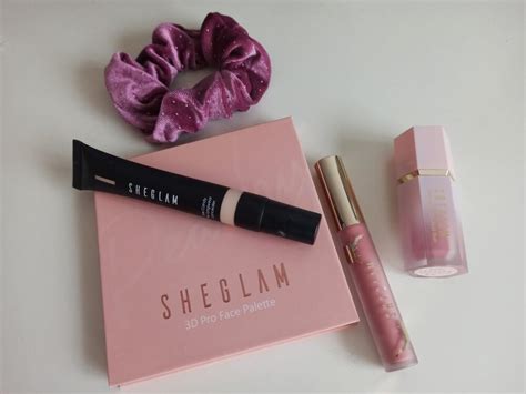 Review Maquillaje Sheglam De Shein — Preppy Blue