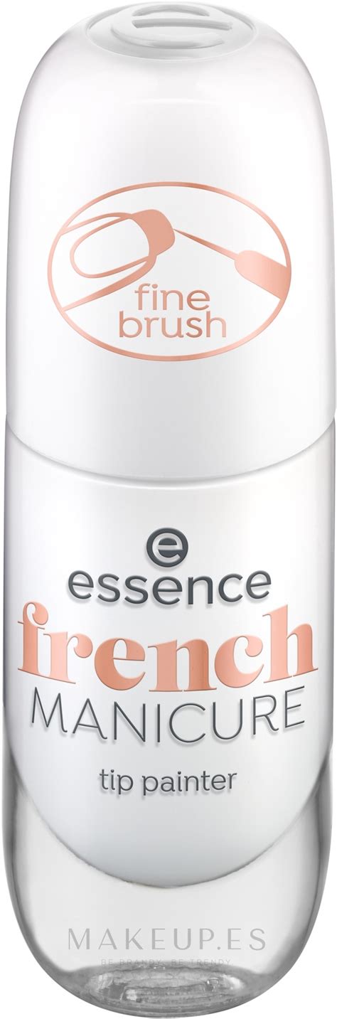 Essence Holo Bomb Effect Nail Lacquer Esmalte Con Pincel Fino Para