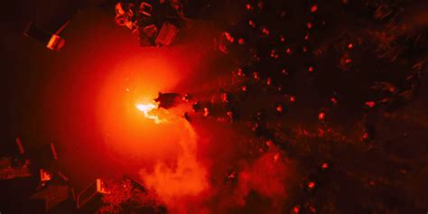 The Batman Fan Poster Adapts Stunning Trailer Shot W Subtle Bat Symbol