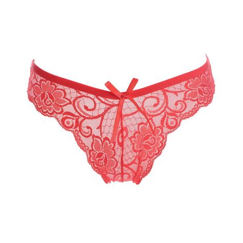 Jual Wanita Celana Dalam Sexy Hot G String Lace Transparan Thong C Shopee Indonesia