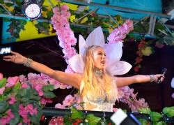 Delta Goodrem At Sydney Gay Lesbian Mardi Gras Phun