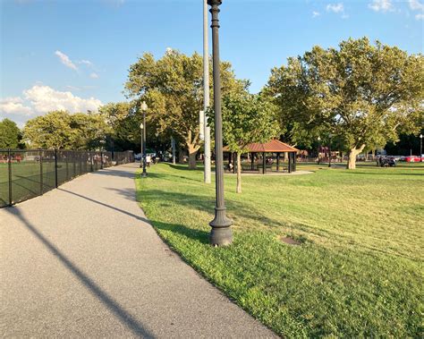 East Boston Memorial Park in East Boston, MA - Urbnparks.com