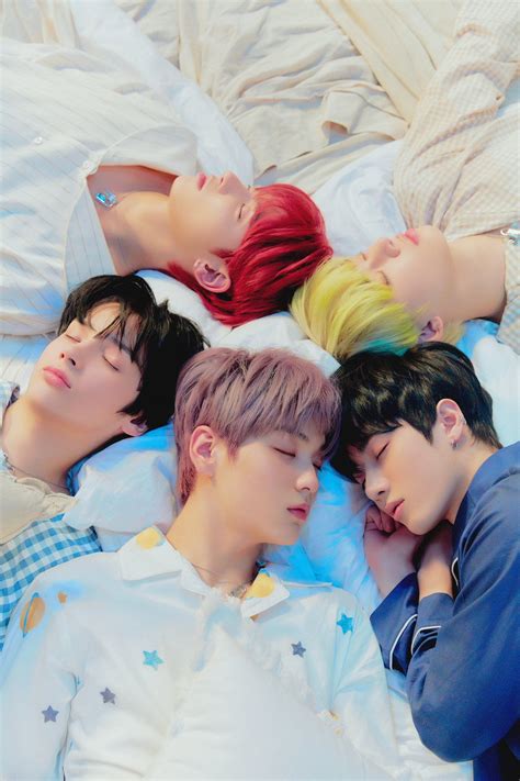 TXT SCANS on Twitter: "The Dream Chapter: ETERNITY - Concept Photo