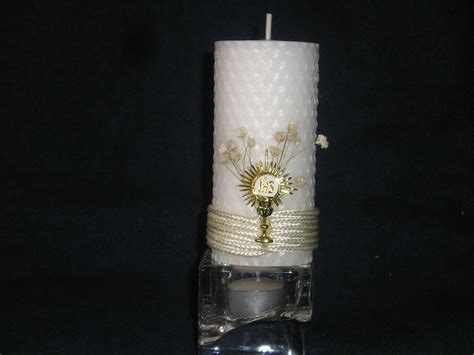 Mi Arte Velas Para Confirmacion Primera Comunion