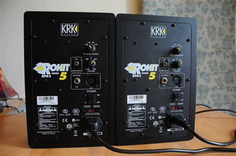 KRK RP5 G2 image (#456283) - Audiofanzine