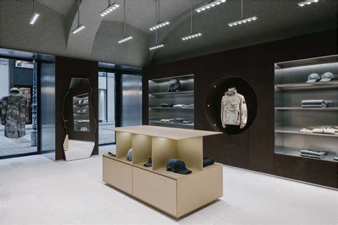 Vienna: Stone Island store opening