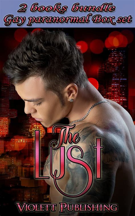 Amazon Gay Paranormal Box Set The Lust Bisexual Foursomes MPREG MMMM Wolves Shifter