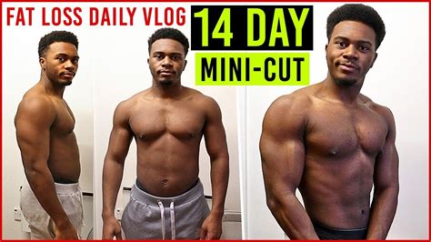 entire  day mini cut body transformation vlog youtube
